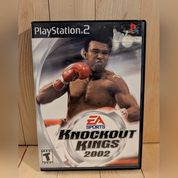 Knockout Kings 2002 for PlayStation 2 - Used - Picture 2 of 5